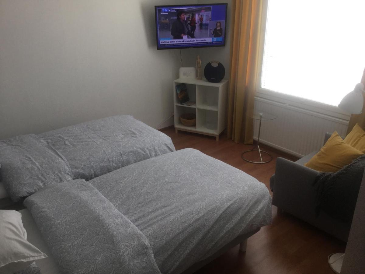 Two Bedroom Apartment Best View To The Sea Glassed Balcony Free Private Parking Кеми Екстериор снимка