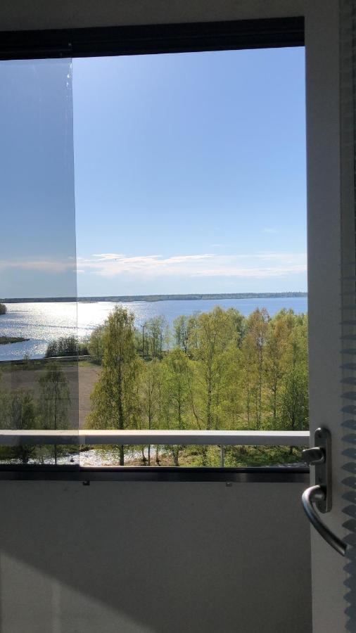 Two Bedroom Apartment Best View To The Sea Glassed Balcony Free Private Parking Кеми Екстериор снимка