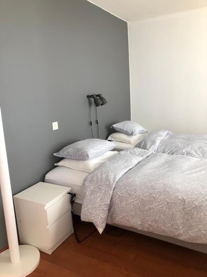 Two Bedroom Apartment Best View To The Sea Glassed Balcony Free Private Parking Кеми Екстериор снимка
