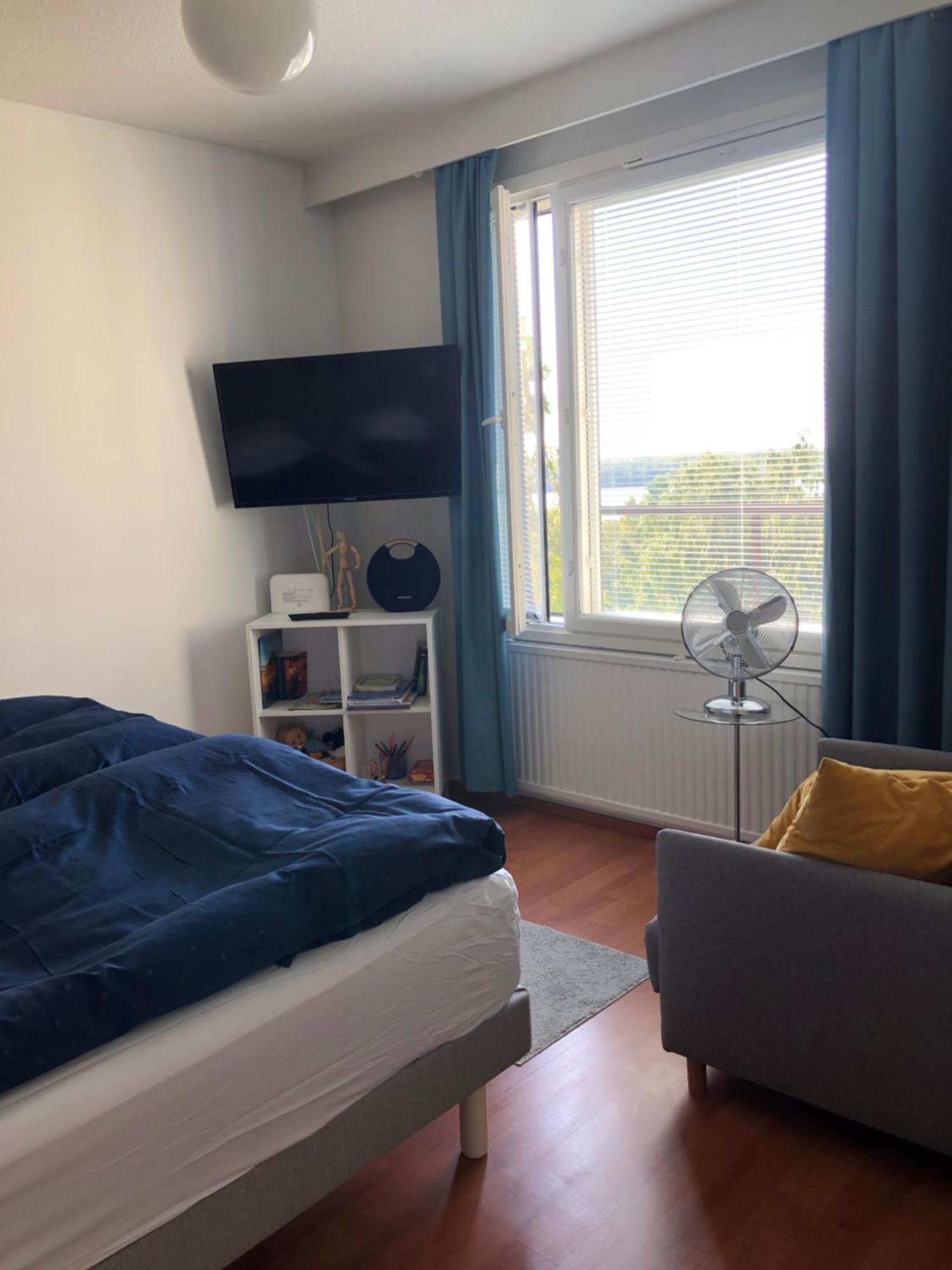 Two Bedroom Apartment Best View To The Sea Glassed Balcony Free Private Parking Кеми Екстериор снимка
